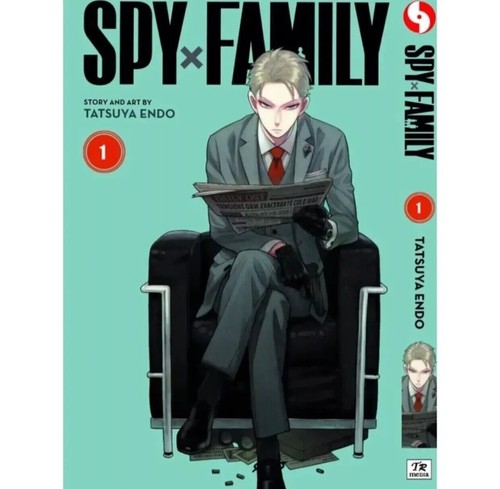 FULL SET!! Spy X Family Tatsuya Endo Manga Volume 1-13 English Version Comic - Picture 7 of 16