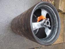 Suffolk 14" Punch Rear Roller Drive Gear Cylinder Lawn Mower