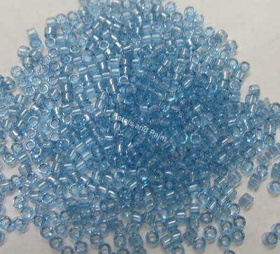 5g Maria George Miyuki Seed Beads Size 8 Bead Crystal Lustre for Beading DBL50