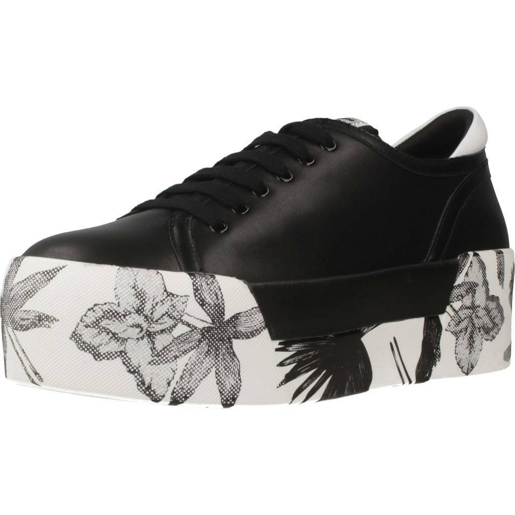Sport Zapatillas LIU-JO MAXY 04 - LACE UP, Color Negro Sport Sport Sport Zapatillas LIU-JO MAXY 04 - LACE UP, Color Negro la mejor selección de