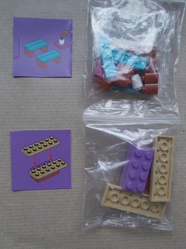 LEGO FRIENDS ADVENT 41102 CHRISTMAS WINTER FAIR MINIFIGS GAMES MUSIC NEW. PICK - Picture 13 of 17