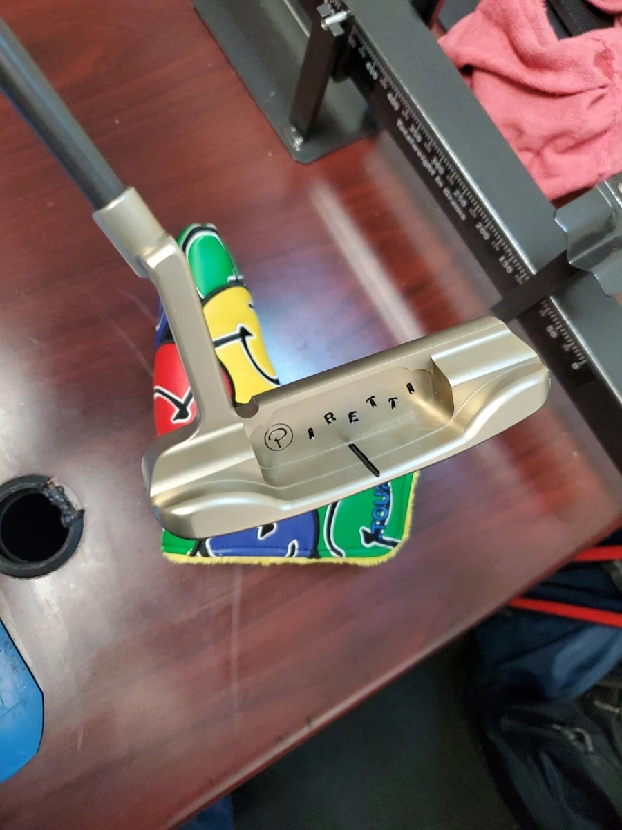 Piretti 801R 303 SS Putter Excellent 35
