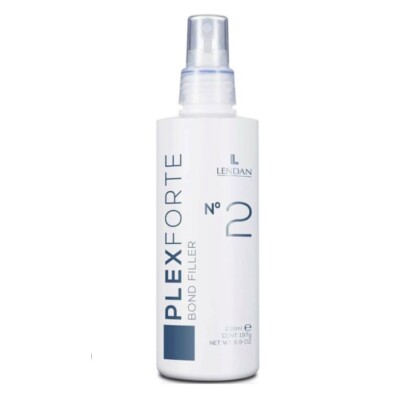 Lendan Plex Forte No. 2 Bond Filler 6.8oz Increase Strength, Nourish And Seal