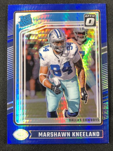 2024 Donruss Optic BLUE HYPER! Pick Your Card, SHIPS FREE! Updated 6/12! - Picture 3 of 35