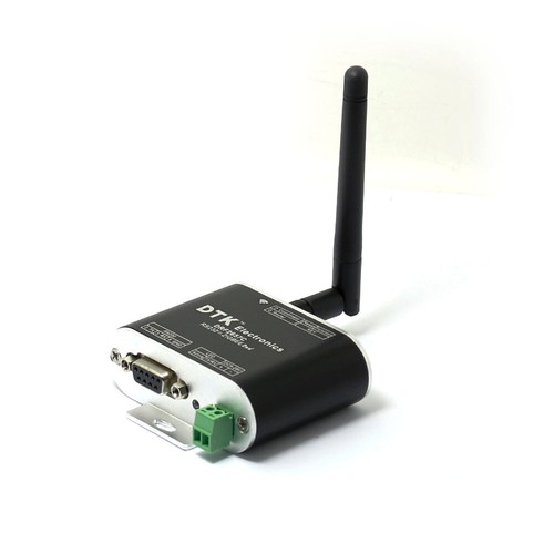 RS232 To ZigBee Wireless Module (1.6km Transmission CC2630 Chip) DRF2657C - Picture 9 of 15