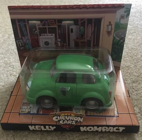 Chevron Cars Kelly Kompact , Original Car #13, Collectible - Picture 1 of 3