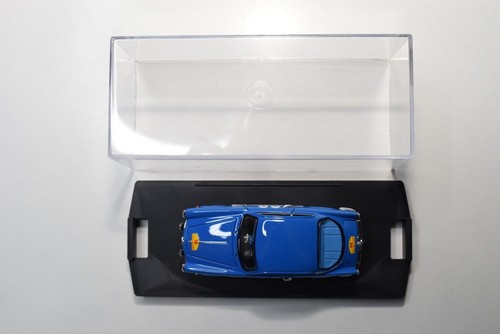 B21 1:43 BANG 7154 ALFA ROMEO GIULIETTA SPRINT TOUR DE CORSE 1957 #88 MIB - Picture 12 of 19