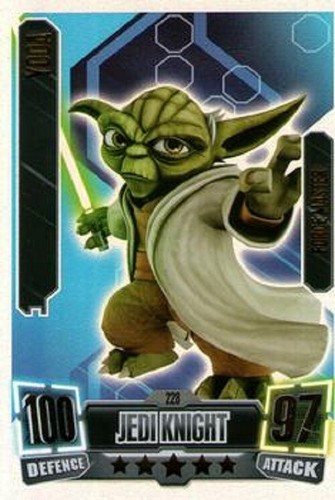 STAR WARS FORCE ATTAX SERIES 2 FOIL CARDS 193 to 240 by TOPPS - Picture 39 of 50
