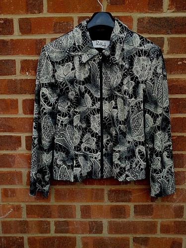 Ribkoff Trends Ladies Jacket UK size 16 EU size 44