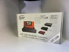 NEW Charcoal FC 16 GO Handheld & Wireless Home System for SNES Super Nintendo