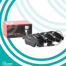 Set Beläge Bremse Brembo P23148 Seite Vorne Alfa Romeo Giulietta 940 1.4