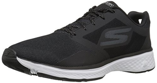 Skechers Performance Men's Go Sport-Power Walking Shoe,Black/White,10 M US Skechers Performance Men's Go Sport-Power Walking Shoe,Black/White,10 M US