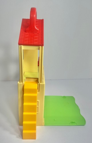 Peppa Pig Pop Up Haus & 4 Figuren - Bild 17 von 18