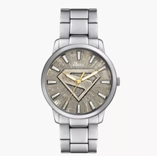 Superman x Fossil Limited Edition Wrist Watch S-SHIELD LE1207SET 42mm w/Box