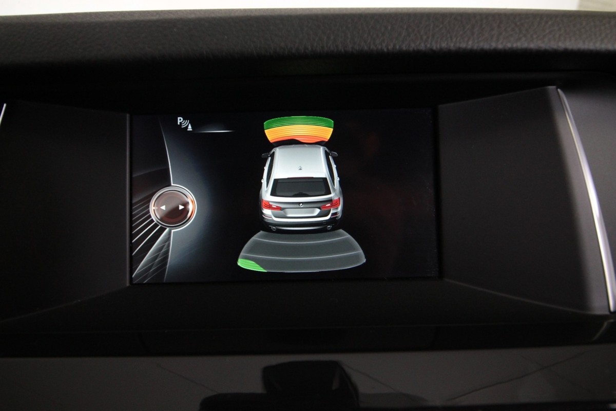 BMW 520d 2,0 Touring aut.