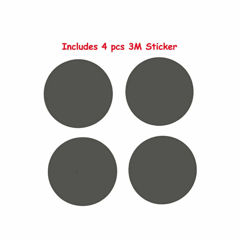 Repuesto Espejo Cristal Para Chevrolet C10 C20 C30 1975-1986 Lado Izquierdo Plano 2216 Foto 4 de 4