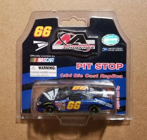 2006 1:64 #66 USPS United States Postal Service Nascar - Picture 4 of 7