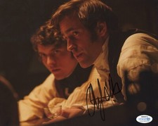 Oliver Jackson Cohen Signed Autograph 8x10 Photo