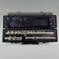 VITO 113 II Flute with Protective Hard Case