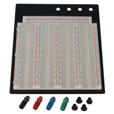 3220-Point Solderless Breadboard