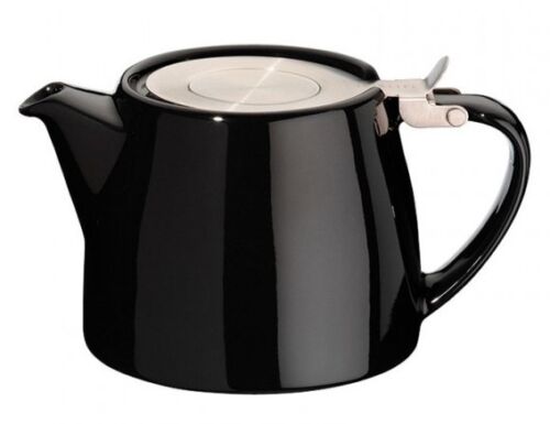 400ml Forlife Stump Teapot with Infuser (1 serving) & Free Tea People Taster - Picture 2 of 21