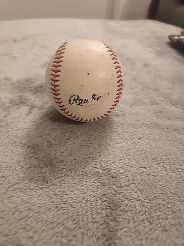 MIKE KOPLOVE ARIZONA DIAMONDBACKS AUTOGRAPHED SIGNED Dbacks Baseball No COA - Picture 2 of 6