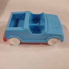 VTG Sesame Street Mr Hoopers Store Blue Truck Replacement 1984