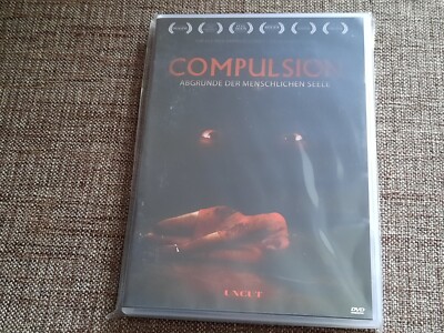 COMPULSION - ABGRÜNDE DER MENSCHLICHEN SEELE 2017 deutsche Uncut DVD
