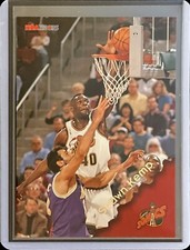 Shawn Kemp - 1996-97 Skybox NBA Hoops Basketball #147