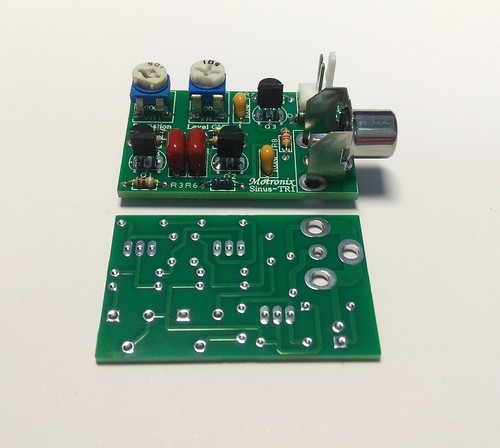 1Khz Sinus Signal Generator/Injektor für Test & Trace Sinus-TR1. 9Vdc - Bild 2 von 13