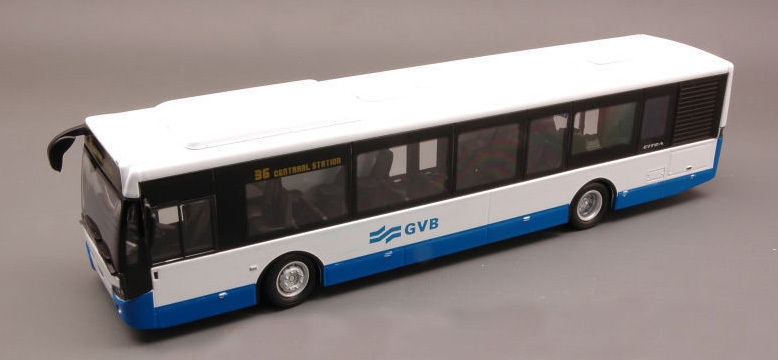 VDL Citea Autobus Gvb White bluee 1 50 Model 1069 UNIVERSAL HOBBIES VDL Citea Autobus Gvb White bluee 1 50 Model 1069 UNIVERSAL HOBBIES