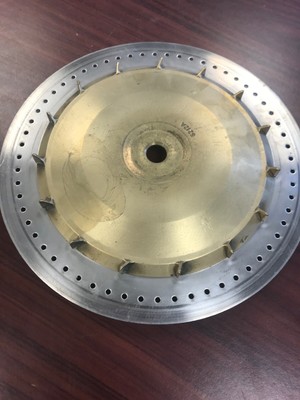 Monosem NG planter Plate 6035