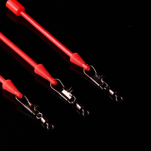 6x Sea Rock Angeln Schwimmer Bobber Verbindungsschnur Werkzeuge Float Connect Zubehör - Bild 1 von 11