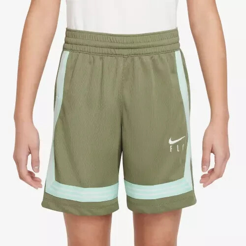 New Nike Girls Fly Crossover Training Shorts Pick Size & Color MSRP:$32.00 - Picture 3 of 9