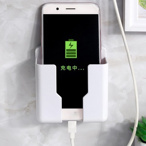 TV Air Conditioner Remote Control Holder No Drilling Wall Mount TV Organizer - Picture 11 of 12