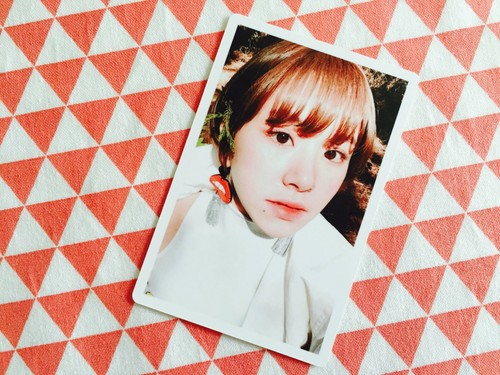 Twice 4th mini album signal official pre order benefit split photocard - Picture 7 of 12