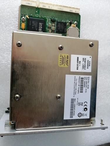 National Instruments NI PXI-8108 Embedded Controller 2.53GHz Dual-Core Processor - Picture 4 of 5