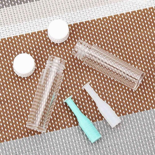 10 Stück Skleralkolben Kontakt Entfernung Kolben & Inserter Saugstick RGP - Bild 7 von 11