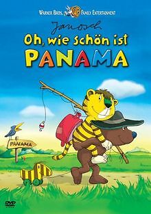 Oh, wie schön ist Panama von Martin Otevrel | DVD | Zustand gut - Bild 1 von 1