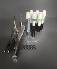 PMC PX-7 Slab Jack Starter Kit Part # 200720 for PX-7 Spray foam Gun