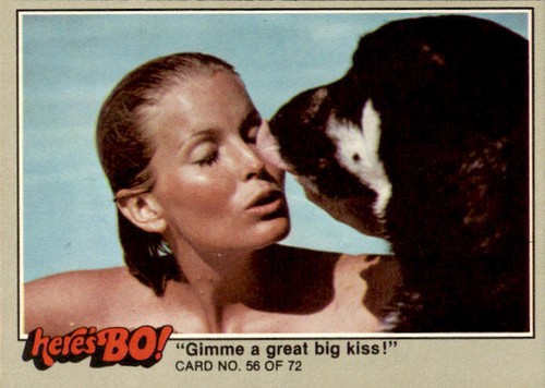 Here's Bo Fleer 1981 Trading Card Complete Your Set You Pick Bo Derek - Picture 81 of 106