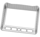 Kuryakyn Stereo Accent For Indian Chrome 5198