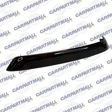 2007 2008 BMW 328xi Rear Right Side Interior Door Trim Molding Woodgrain 7121476