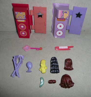 polly pocket concierto de rock