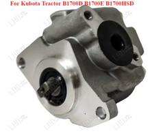 Hydraulic Pump For Kubota Tractor BX1800D B2100D BX2200D B2400E BX22D BX23D New: