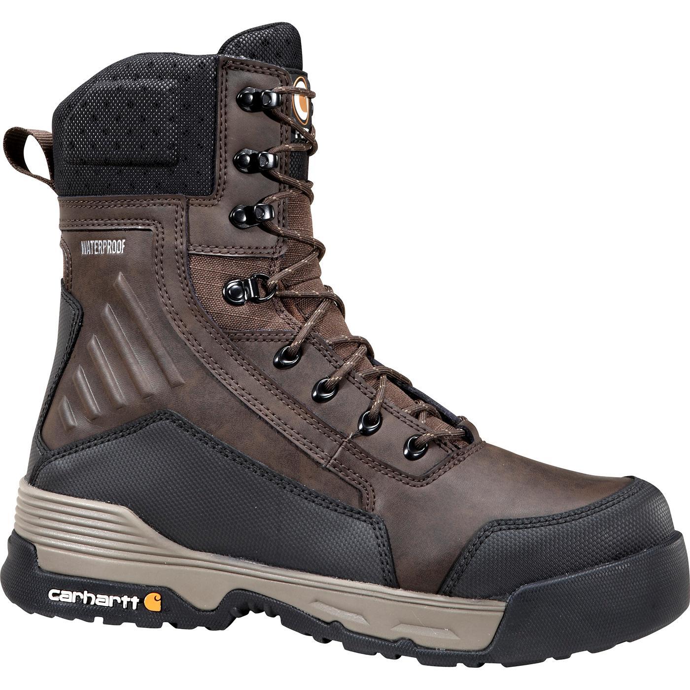 Carhartt Force Composite Toe Waterproof Work Boot Carhartt Force Composite Toe Waterproof Work Boot