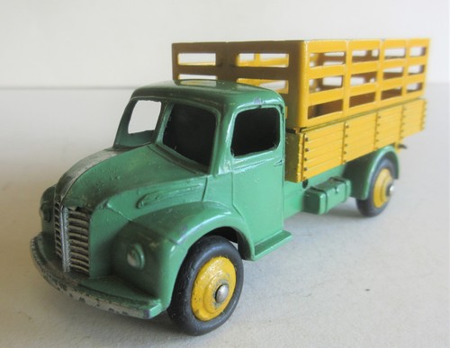1950's Dinky Toys Dodge Farm Produce Wagon Truck - Dinky Toys Farm Models (2) - Picture 2 of 10