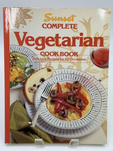 Sunset Cookbook - Assortment of 6 Vintage Cookbooks - Most First Editions - Picture 2 of 13