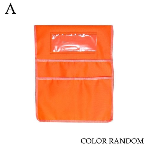 Chair Back Pocket For Classroom Kids Seat Sacks Student Pockets Chair New, Q4D9 - Picture 9 of 12