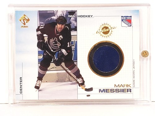 Mark Messier Rangers / Vancouver Karten High Voltage Upper Deck alle enthalten (5) - Bild 4 von 11